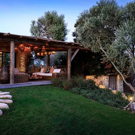 别墅 Grazie 博尼法乔