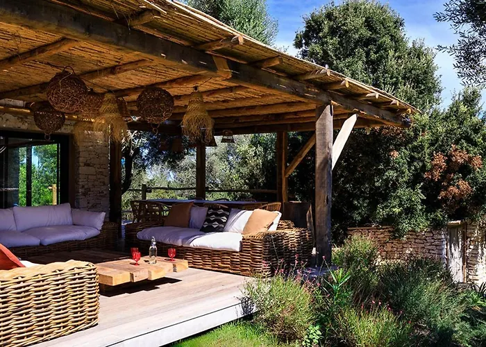 Grazie Villa Bonifacio (Corsica)