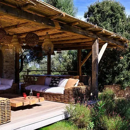 Grazie Villa Bonifacio (Corsica)