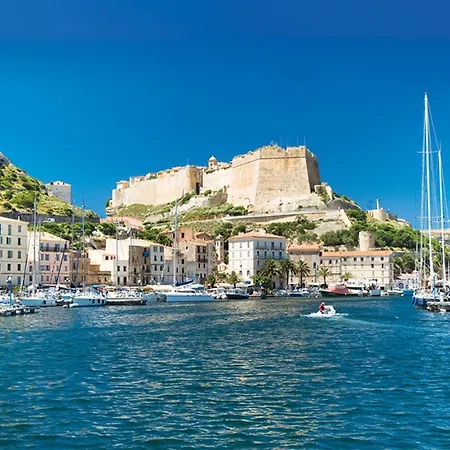 Villa Grazie Bonifacio (Corsica)