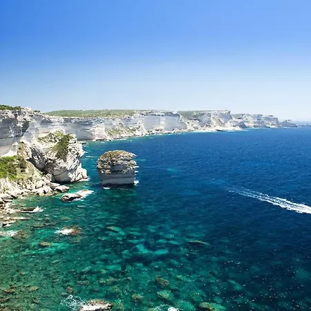 Grazie * Bonifacio (Corsica)