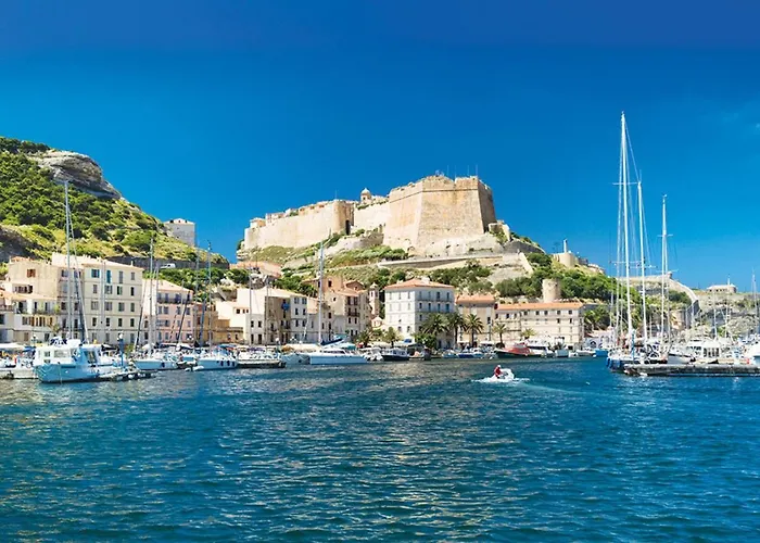 Villa Grazie Bonifacio