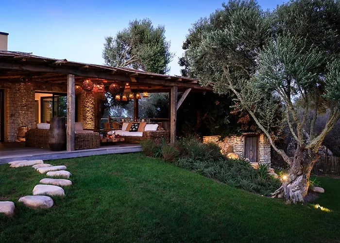 Villa Grazie Bonifacio